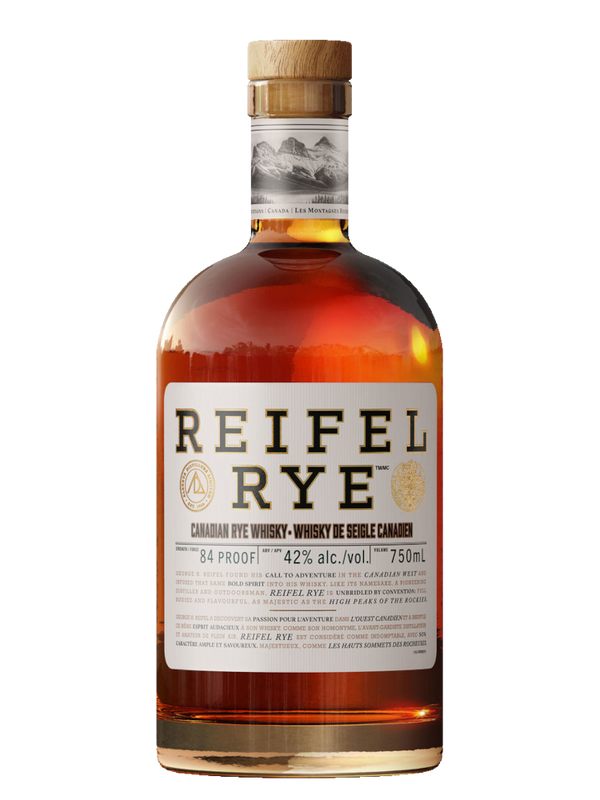 Reifel Rye