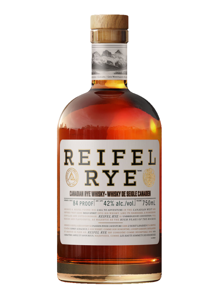 Reifel Rye