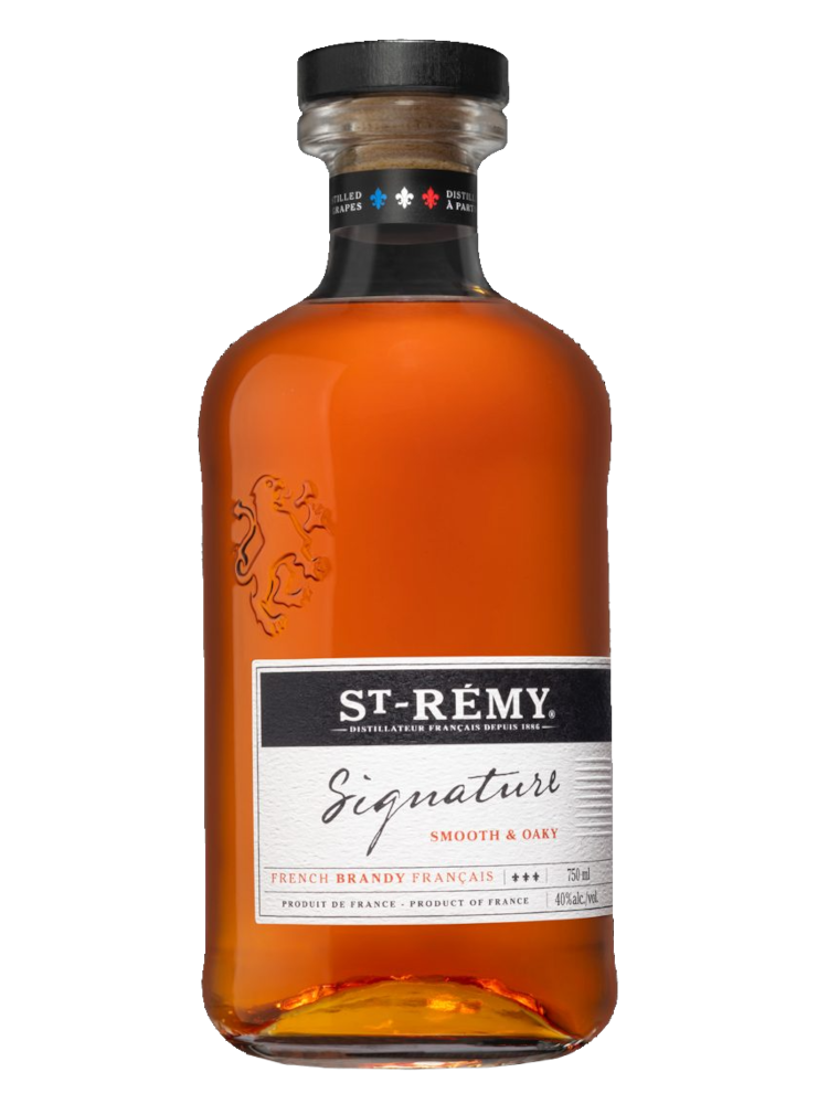 St. Remy Signature Brandy