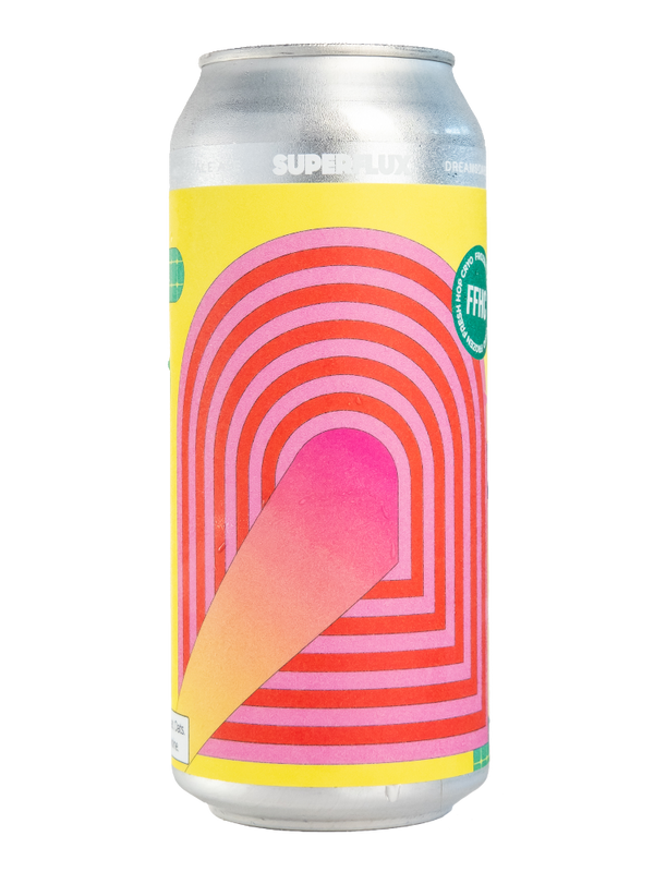 Superflux Dreamscape Fresh Hop Cryo IPA - 4 x 473mL