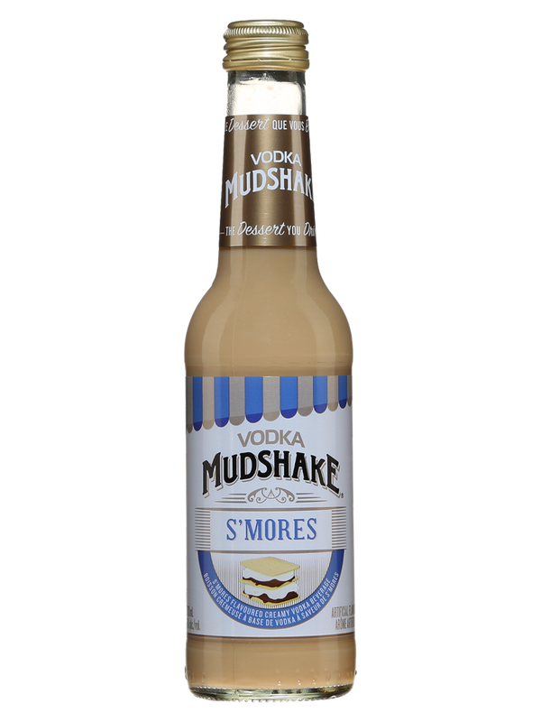 Vodka Mudshake S'Mores - 4 x 270mL