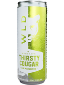 Wild Life Thirsty Cougar Gin Margarita - 4 x 355 mL