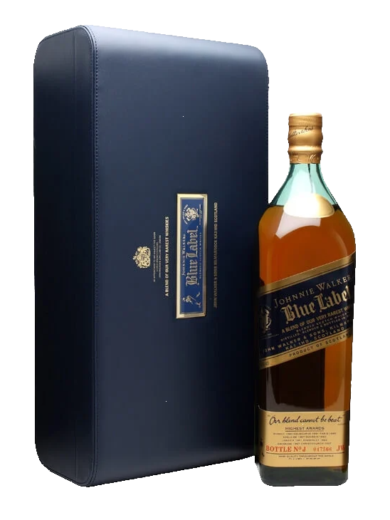 Johnnie Walker Blue Label - 1.75L