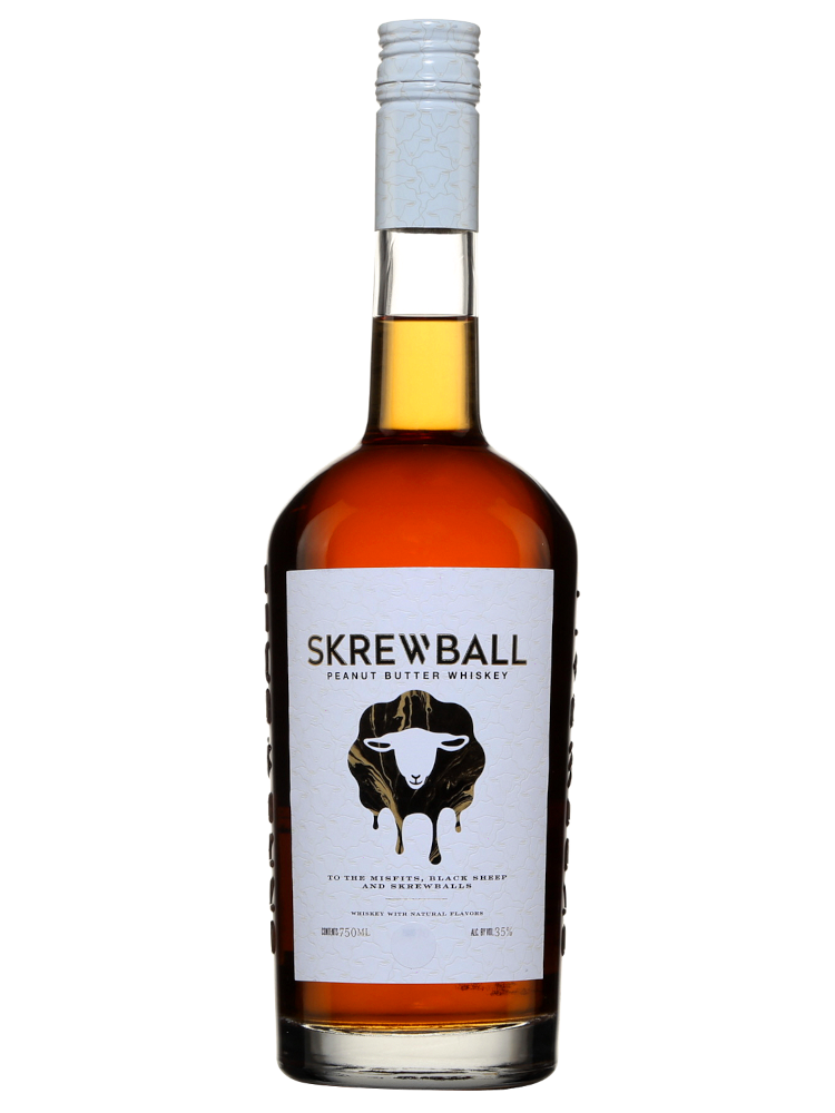 Skrewball Peanut Butter Whiskey