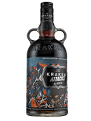 The Kraken "Attacks Alberta" Black Spiced Rum