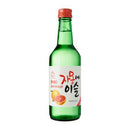 Jinro Chamisul Grapefruit - 360mL