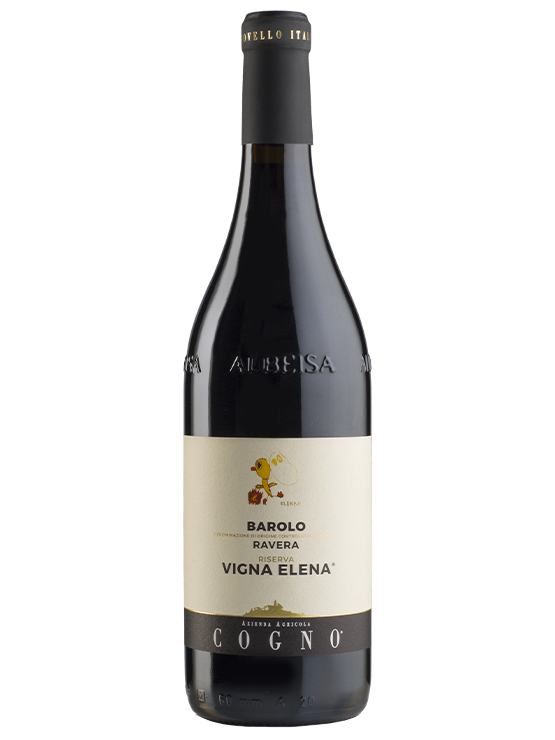 Elvio Cogno Vigna Elena Barolo Riserva 2015/2016