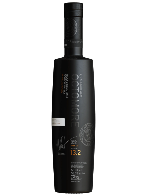 Bruichladdich Octomore Edition 13.2