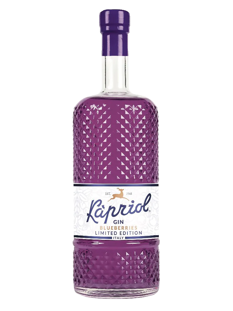 Kapriol Blueberry Gin Limited Edition