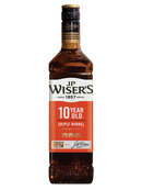 J.P. Wiser's 10 Year Old Canadian Whisky