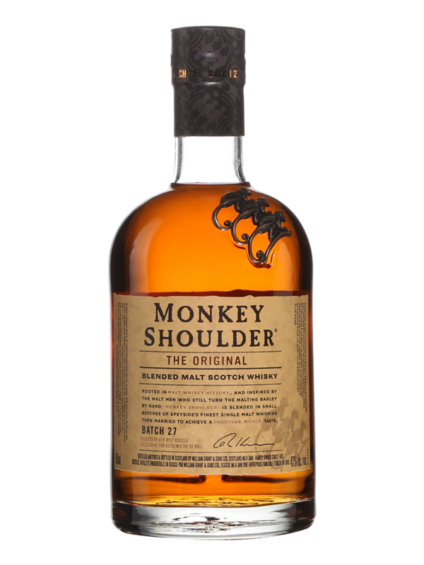 Monkey Shoulder Blended Scotch Whisky