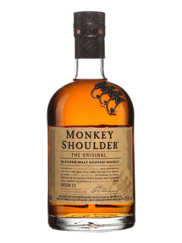 Monkey Shoulder Blended Scotch Whisky