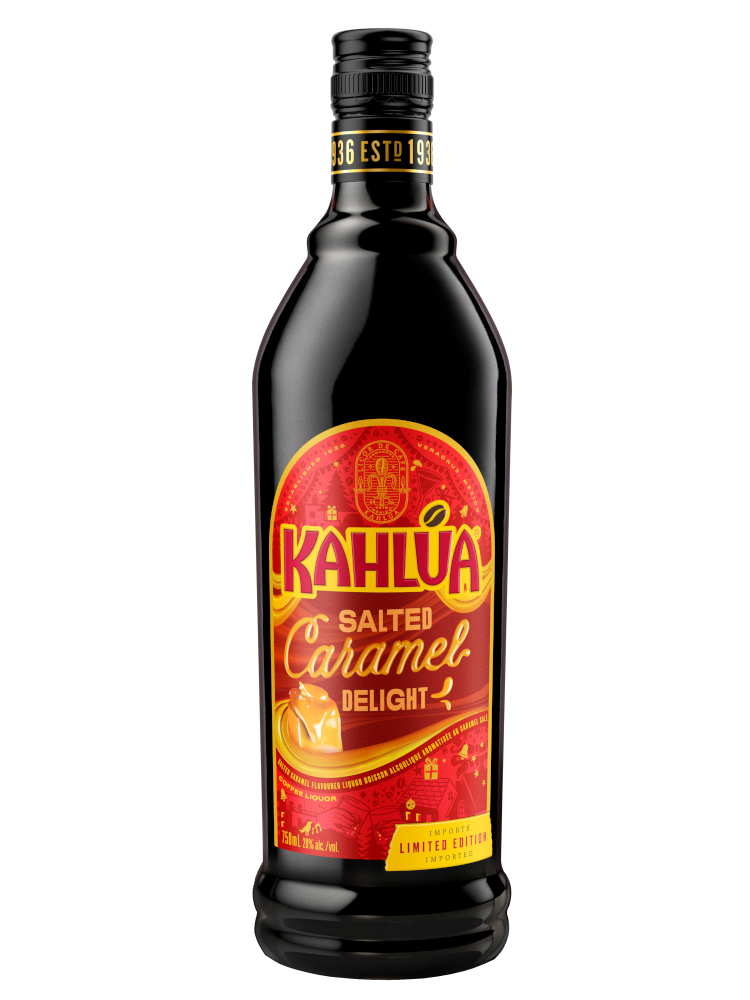 Kahlua Salted Caramel Delight