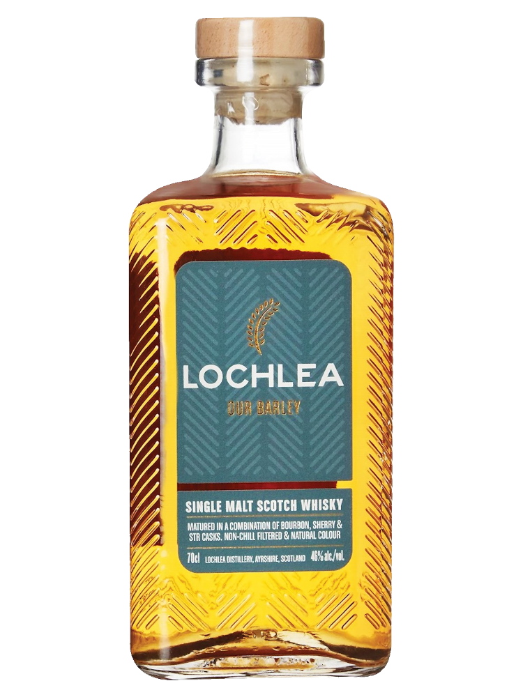 Lochlea Our Barley Single Malt Whisky