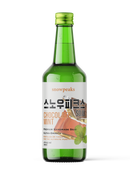 Snowpeaks Soju Chocolate Mint