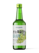 Snowpeaks Soju Grape