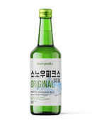 Snowpeaks Soju Orginal 20%