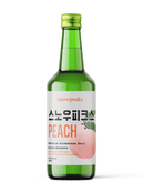 Snowpeaks Soju Peach