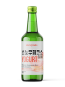 Snowpeaks Soju Yogurt