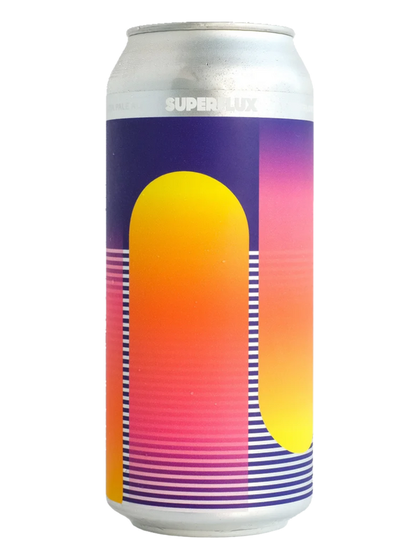 Superflux Wonderlove IPA - 4 x 473mL
