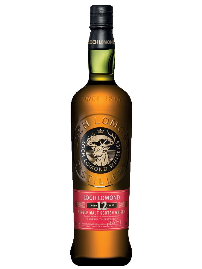 Loch Lomond 12 Year Old