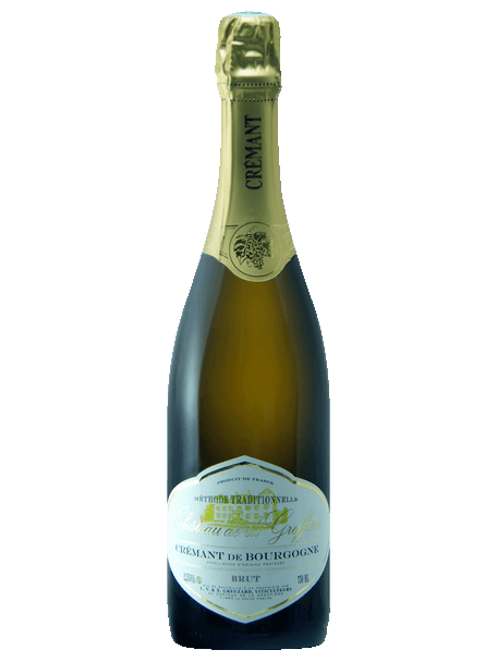 Château de la Greffière Crémant de Bourgogne Brut N.V.