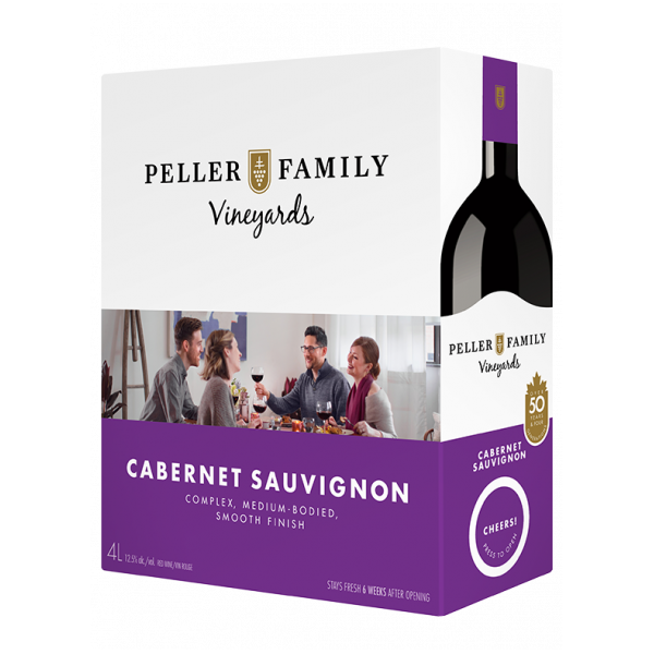 Peller Estates Cabernet Sauvignon - 4L