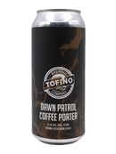 Tofino Brewing Dawn Patrol Coffee Porter - 4 x 473mL