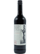 Boundary Line Shiraz