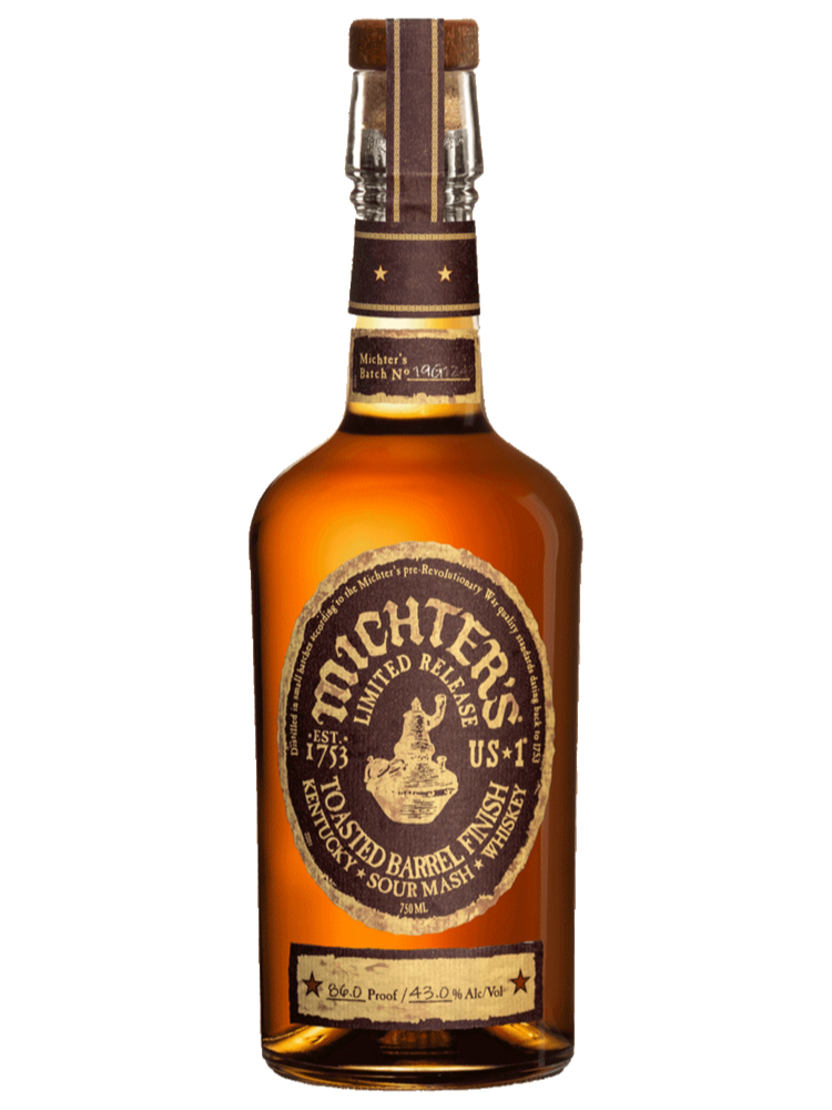 Michter's Limited Release Toasted Barrel Finish Sour Mash