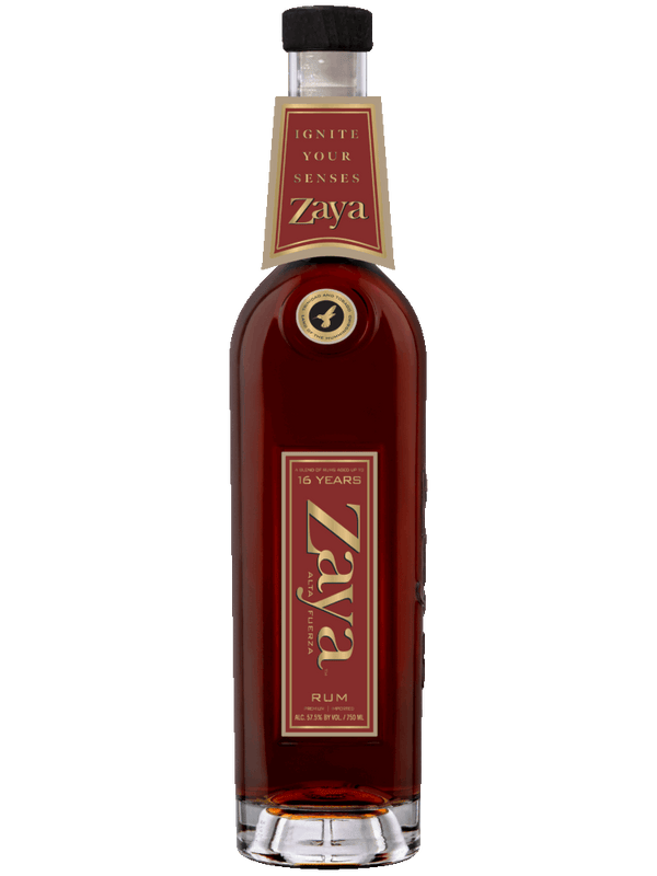 Zaya Alta Fuerza 16 Year Rum