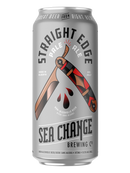 Sea Change Straight Edge Non-Alcoholic Pale Ale - 4 x 473 mL