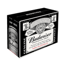 Budweiser Prohibition - 12 x 355mL