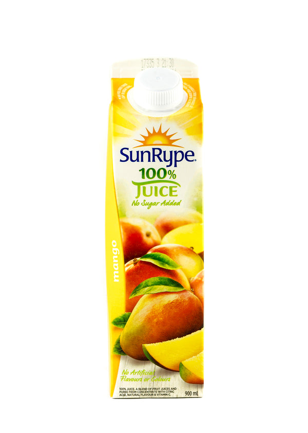 Sun-Rype Mango Juice - 900mL