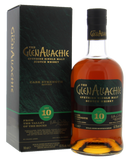 GlenAllachie 10 Year Old Cask Strength Whisky - Batch 8