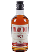 Heublein Manhattan 1792 Cocktail - 375mL
