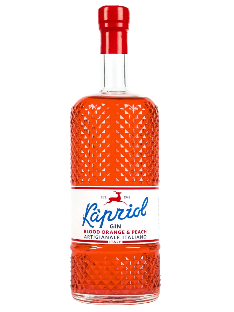 Kapriol Blood Orange and Peach Gin