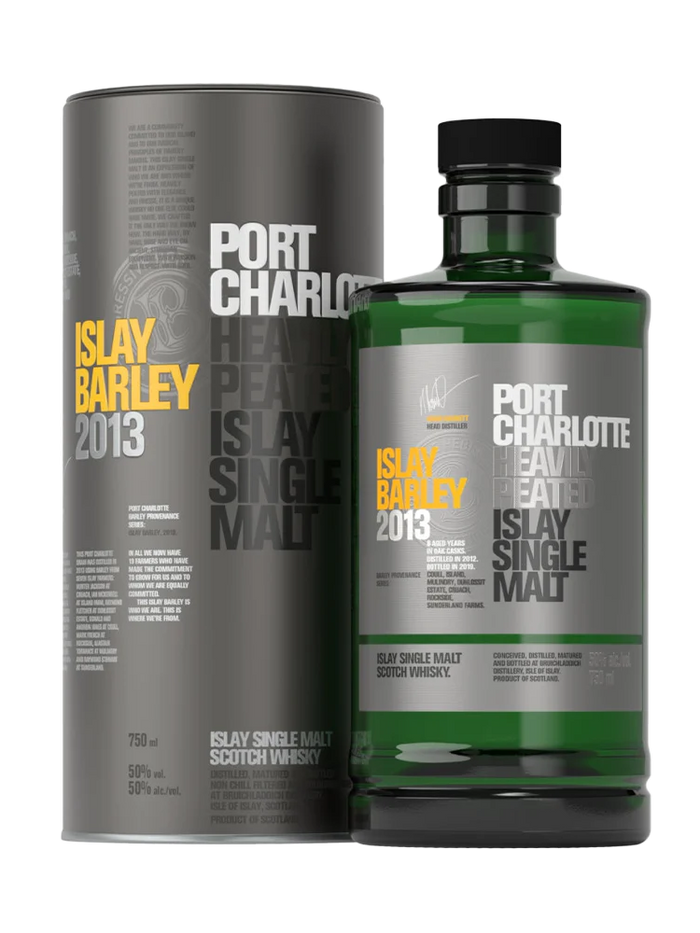 0,7L | 2013 Barley Islay Charlotte Port 700ml 2013 Barley Islay Charlotte Port ウイスキー | Lidla Winnica • 50% ウイスキー