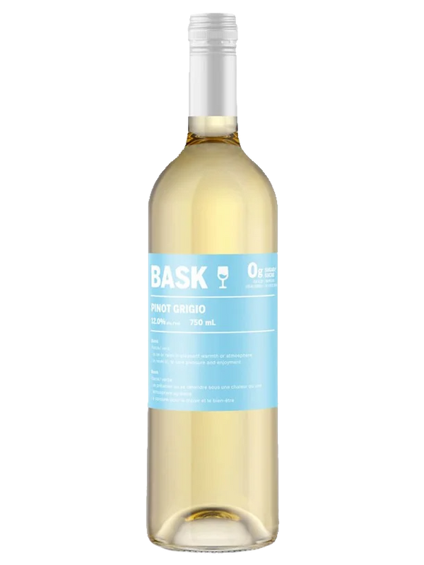 Bask Pinot Grigio