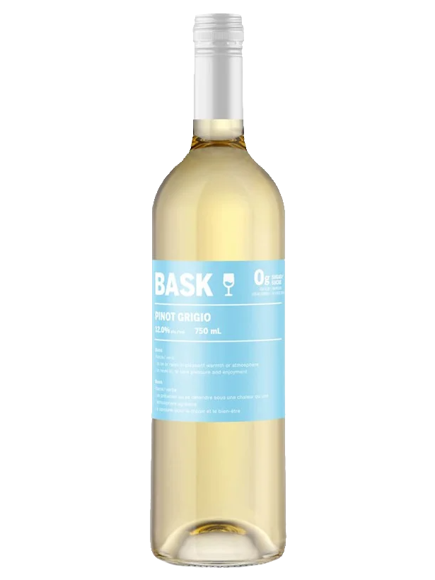 Bask Pinot Grigio