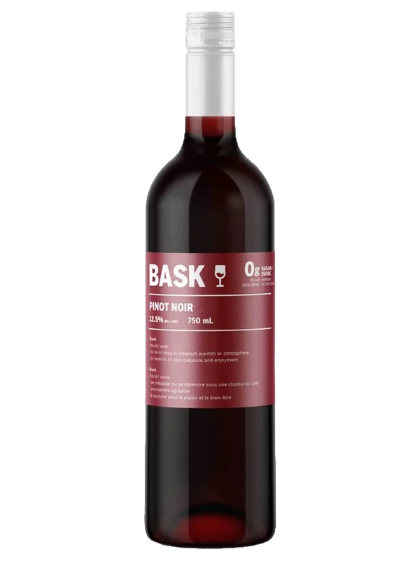 Bask Pinot Noir