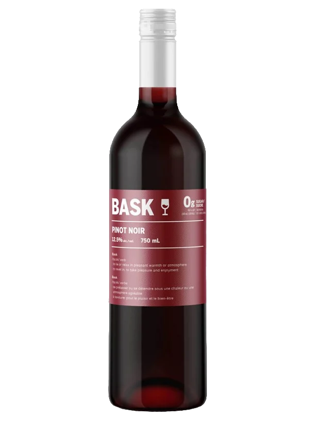 Bask Pinot Noir