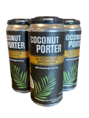 Sheepdog Brewing Coconut Porter - 4 x 473mL
