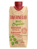 Tavernello Organico Rosso d'Italia - 500mL