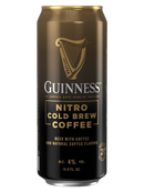 Guinness Nitro Cold Brew Coffee Beer - 4 x 440mL
