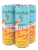 Captain Morgan Mango Mai Tai - 4 x 355mL
