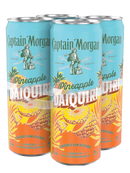Captain Morgan Pineapple Daiquiri - 4 x 355mL
