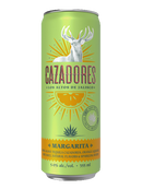 Cazadores Margarita - 4 x 355mL