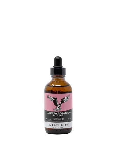 Wild Life Alberta Botanical Bitters - 100mL