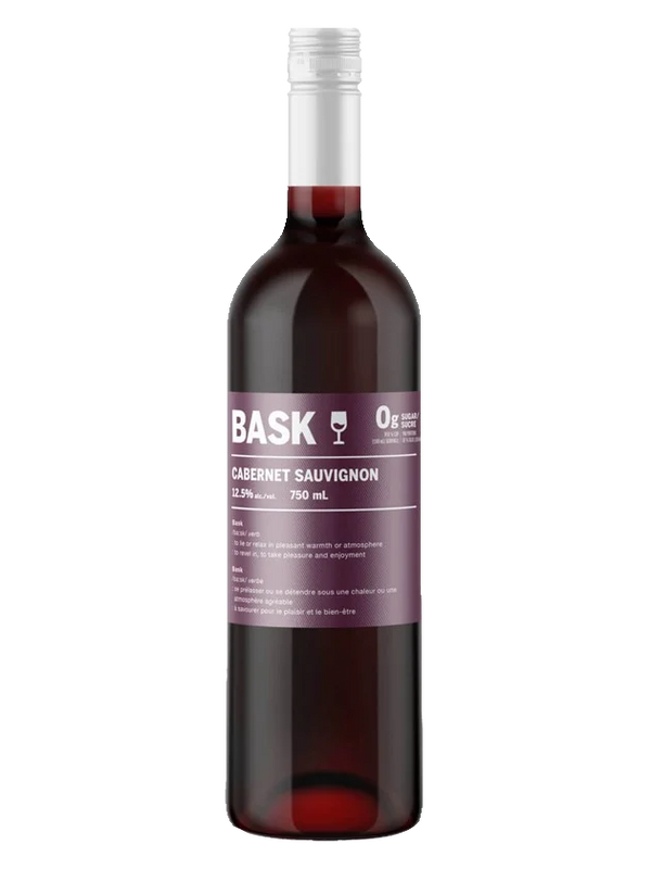 Bask Cabernet Sauvignon